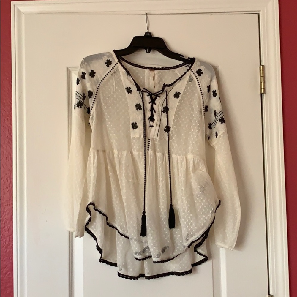 Free People Tunic